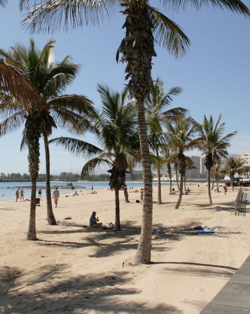 Playa El Reducto