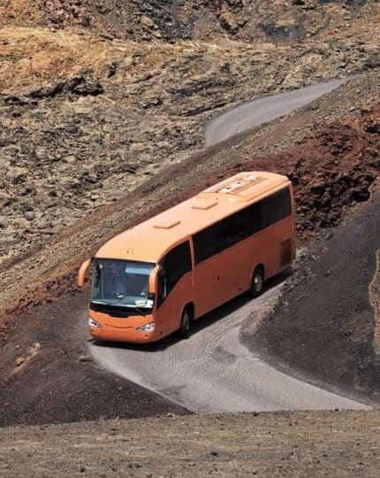 bus lanzarote