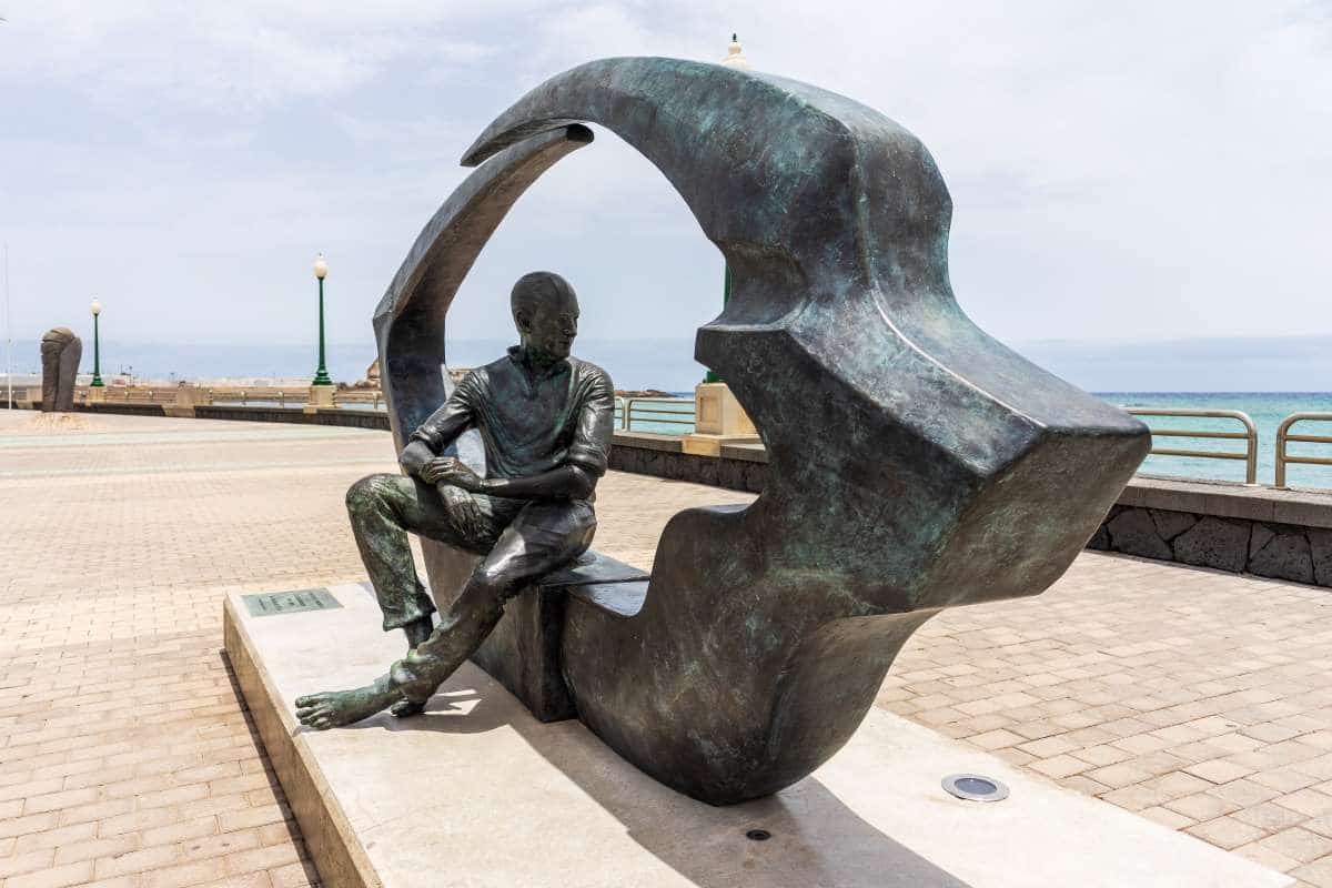 cesar manrique