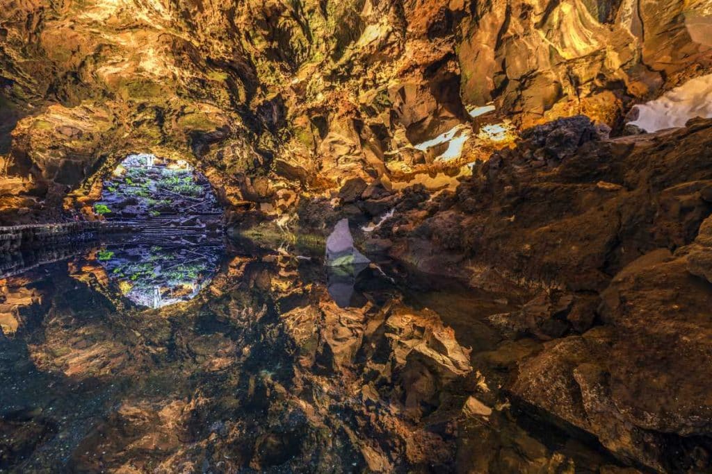 jameos del agua