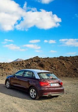 rent a car lanzarote