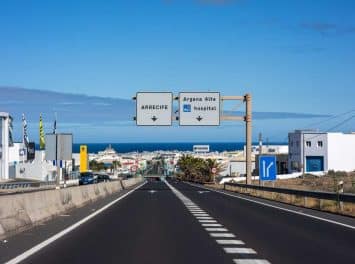 taxis en lanzarote