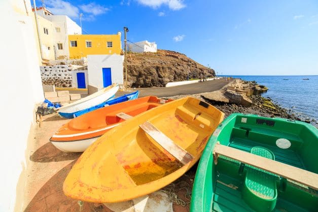 pesca la graciosa