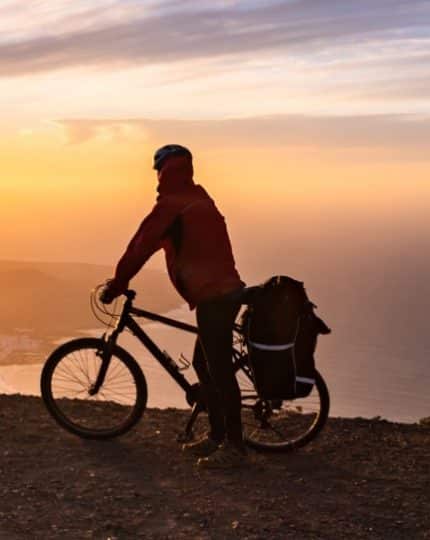 bici lanzarote