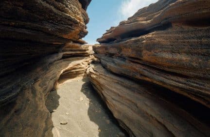 las grietas lanzarote