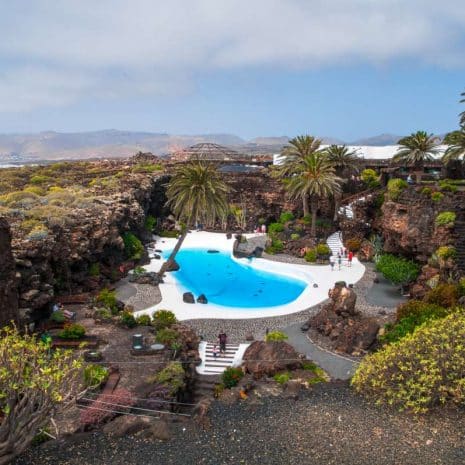 casa de los volcanes lanzarote