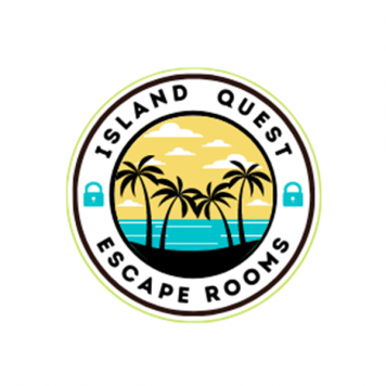 Island Quest Escape Rooms logo