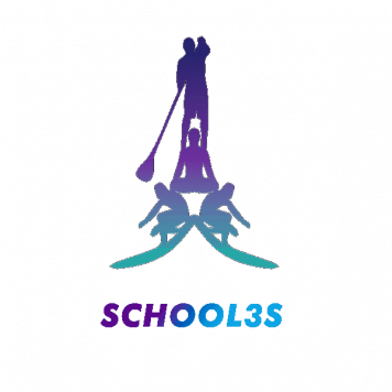 SCHOOL 3S logo