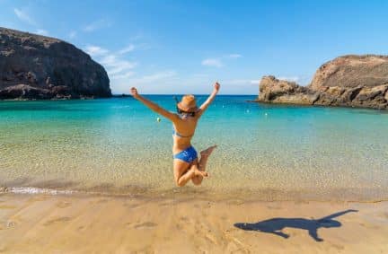 lanzarote en agosto