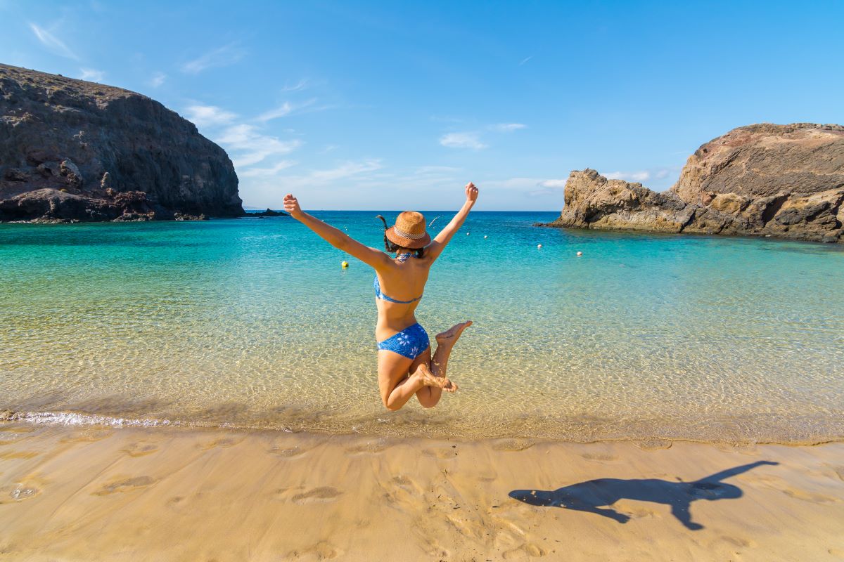 lanzarote en agosto