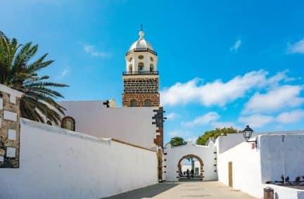 lanzarote en julio