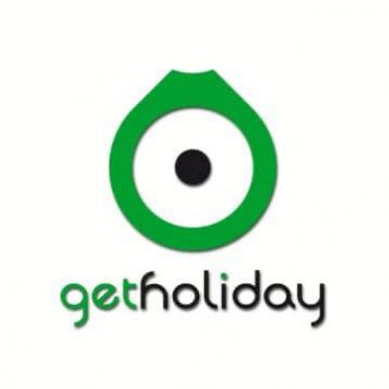 Get Holiday logo