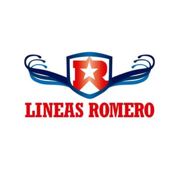 Lineas Romero logo