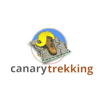 Canary Trekking logo