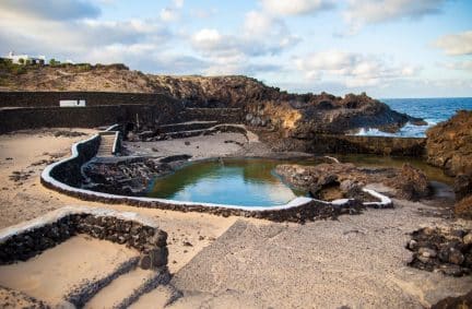 piscinas naturales lanzarote