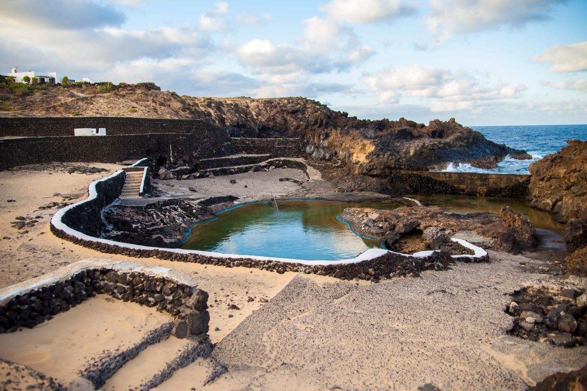 piscinas naturales lanzarote