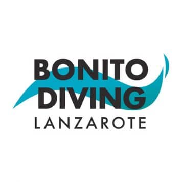 Bonito Diving Lanzarote logo