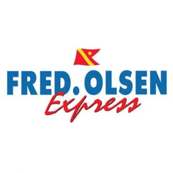 Fred Olsen Express logo