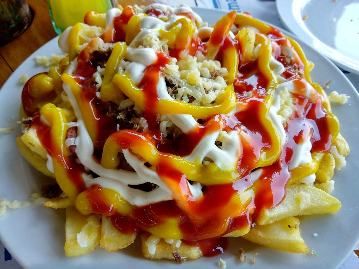 papas locas canarias receta