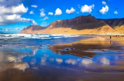 sur de lanzarote