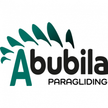 Abubila Paragliding Lanzarote logo