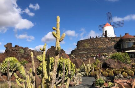 lanzarote en enero