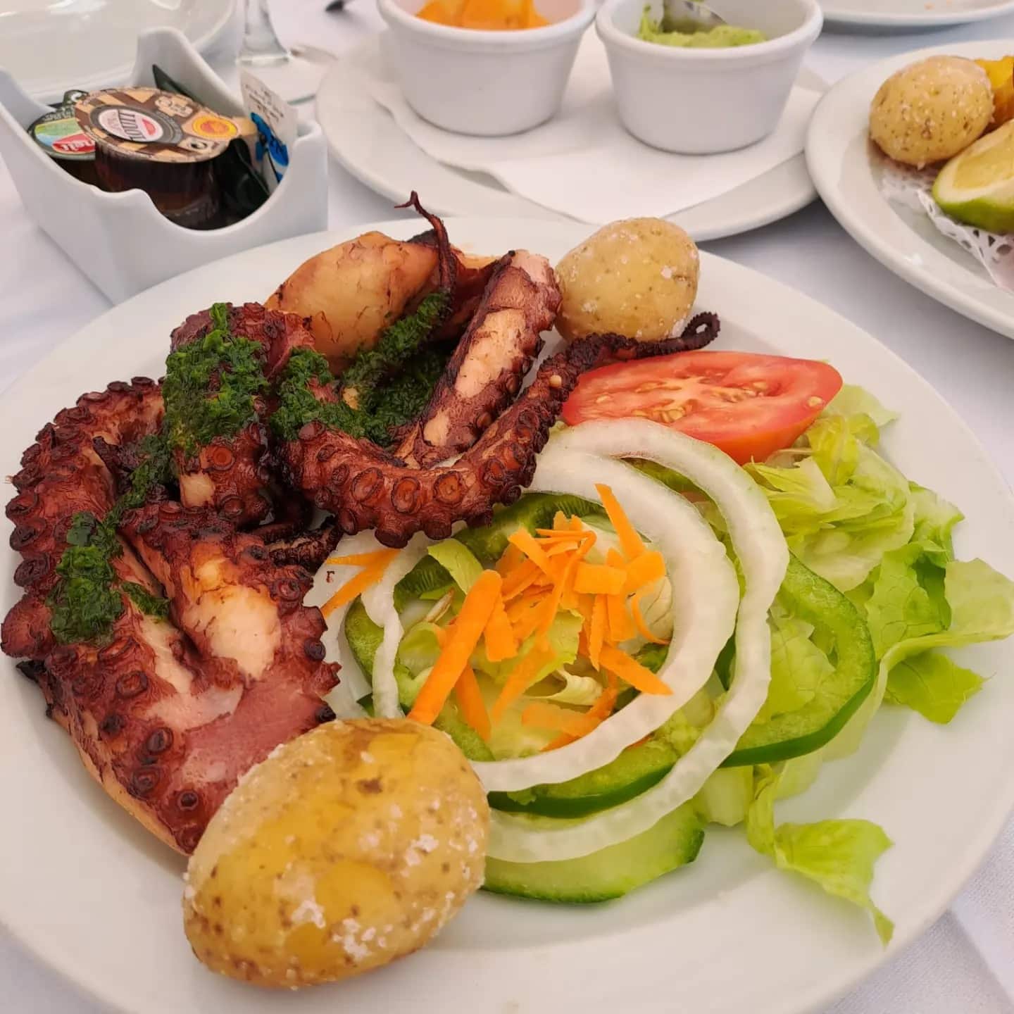 La shop playa seafood