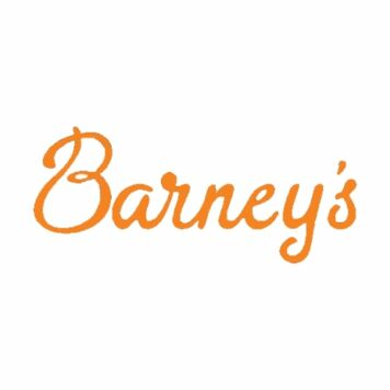 Barney's logo