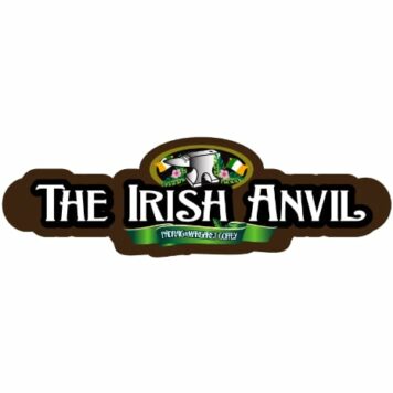 Irish Anvil Bar logo