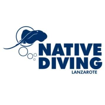 Native Diving Lanzarote logo