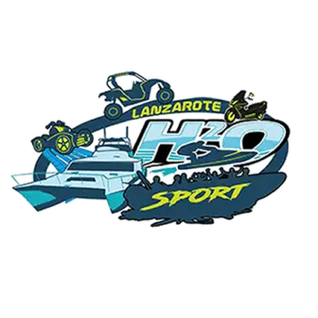 H2O Sports Lanzarote logo