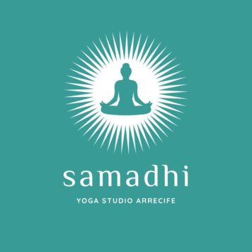 Samadhi Yoga Studio Arrecife logo
