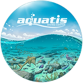 Aquatis Diving Lanzarote logo