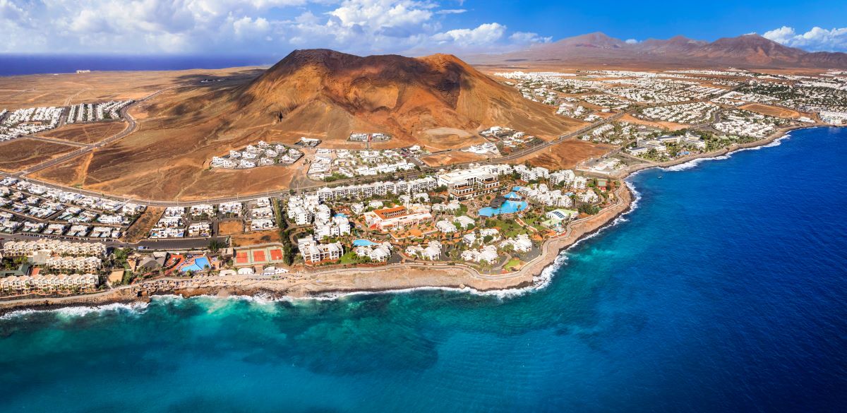 lanzarote en 6 dias