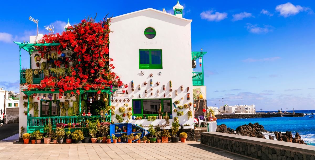 lanzarote en un dia