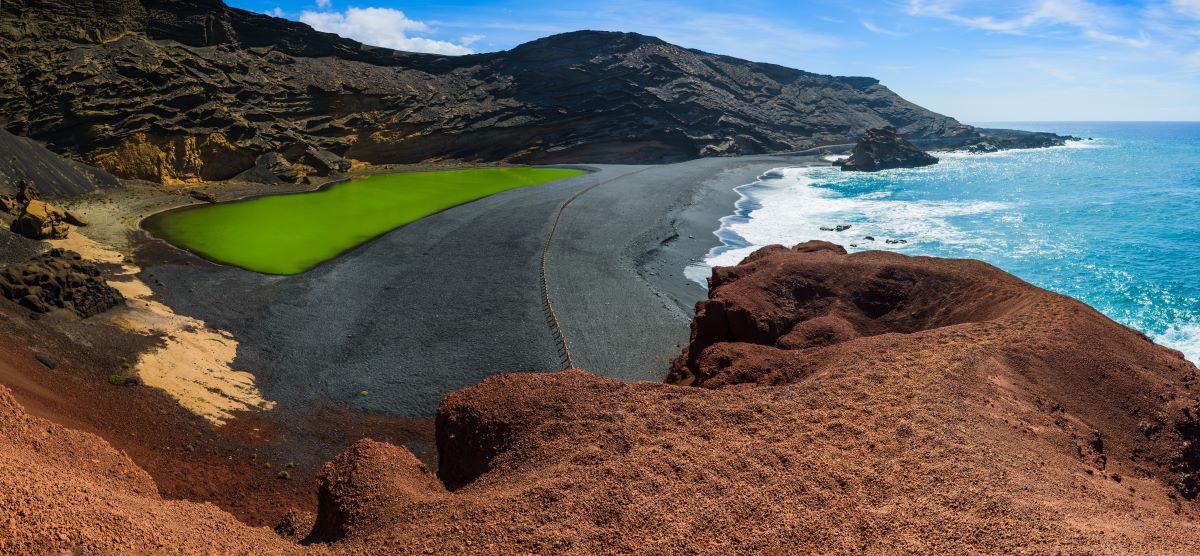 que ver en lanzarote en 4 dias