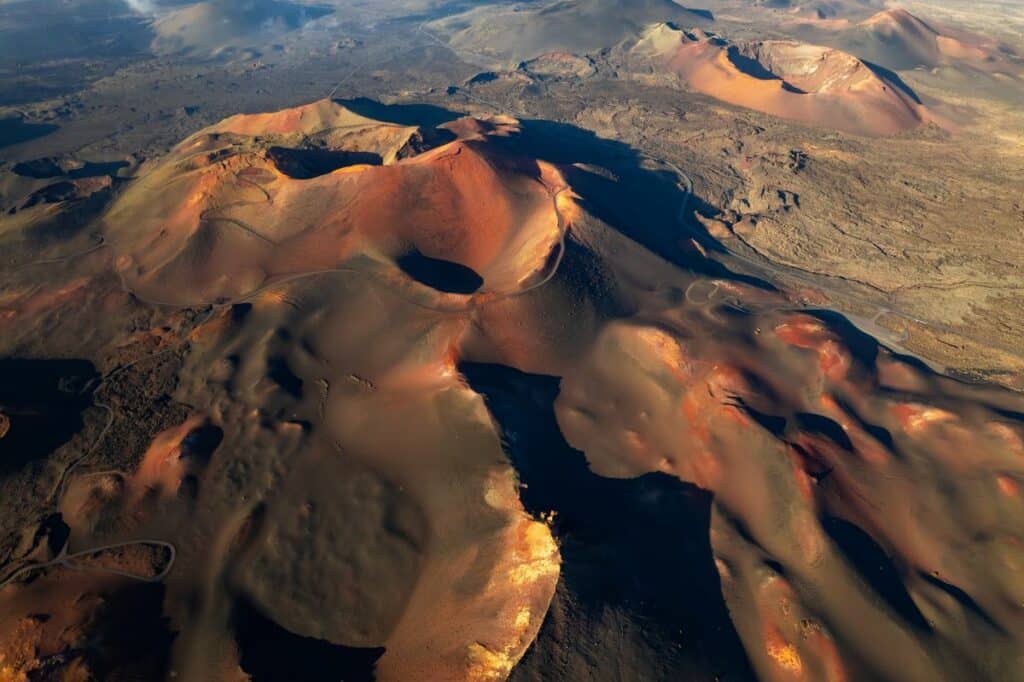 timanfaya lanzarote