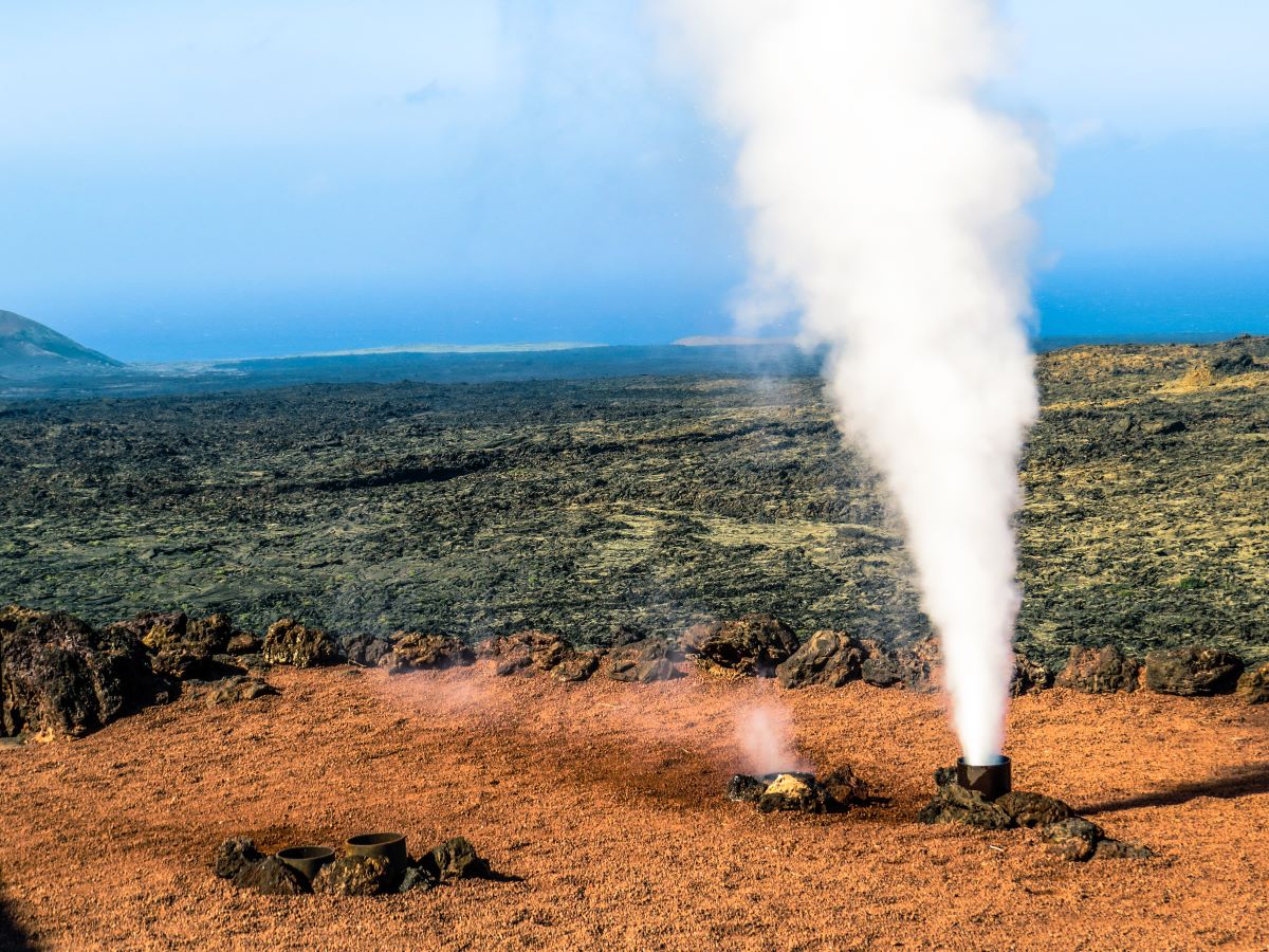 geiser lanzarote