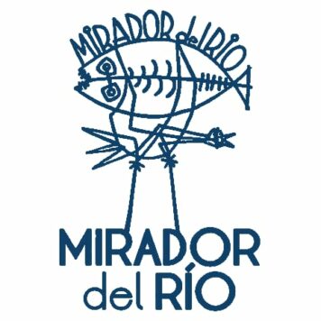 Mirador del Río Cafetería logo