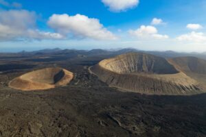 Parque natural de Timanfaya