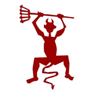 Restaurante El Diablo logo