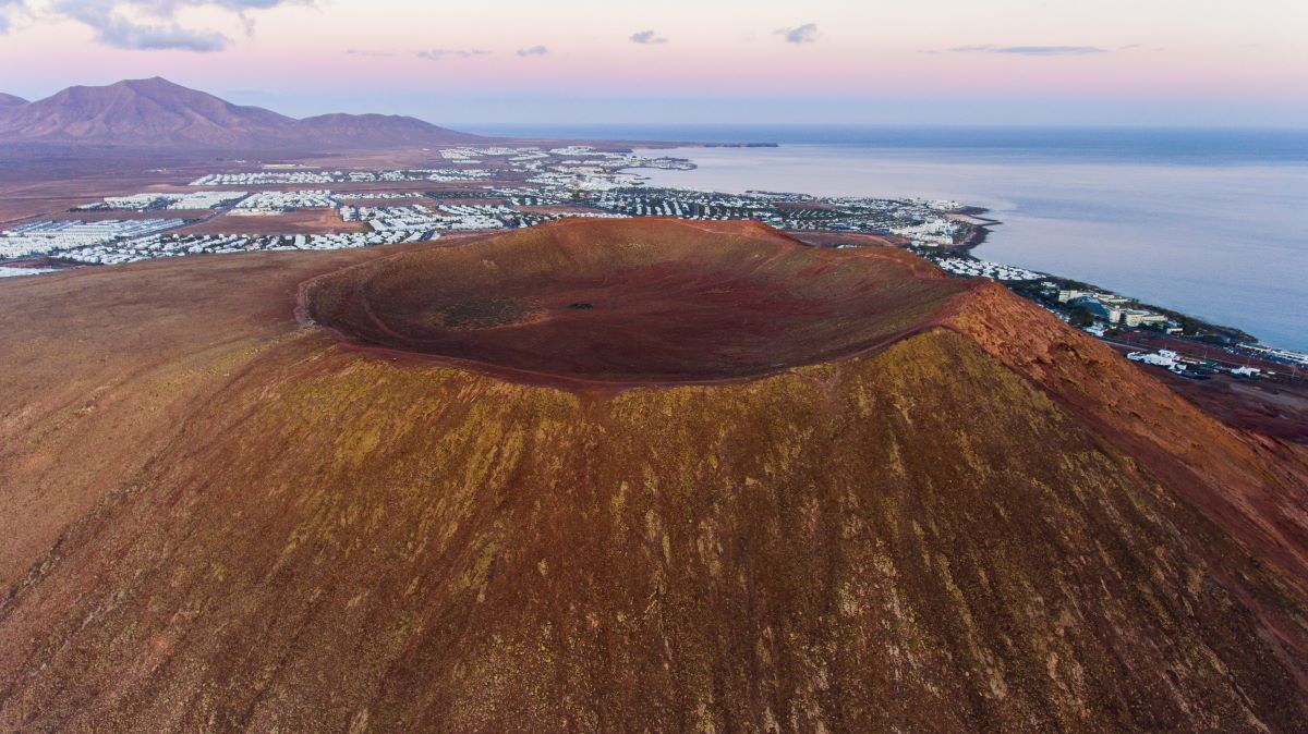 montaña roja lanzarote 2