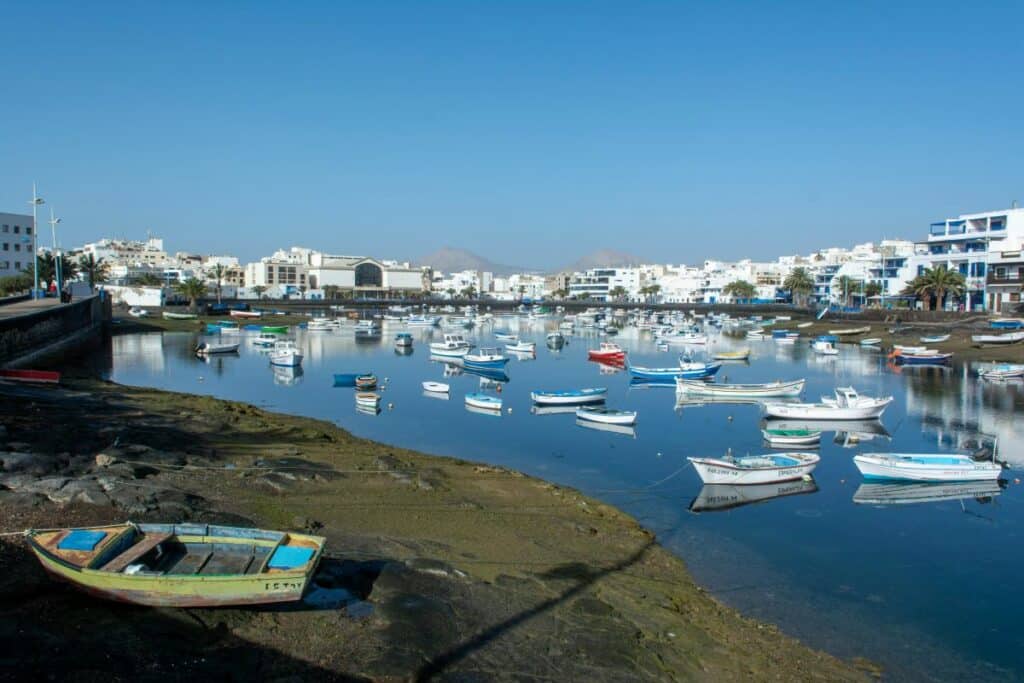 arrecife lanzarote