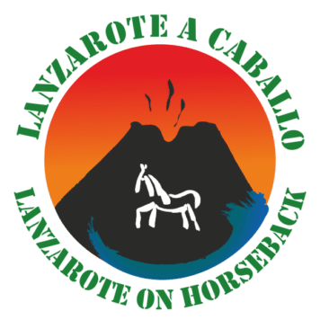 Lanzarote a Caballo logo