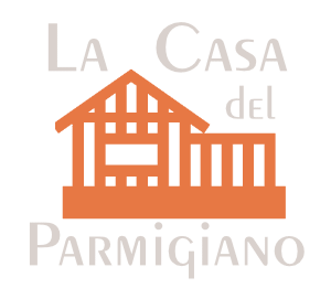 La Casa del Parmigiano logo