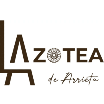 Restaurante La Azotea de Arrieta logo