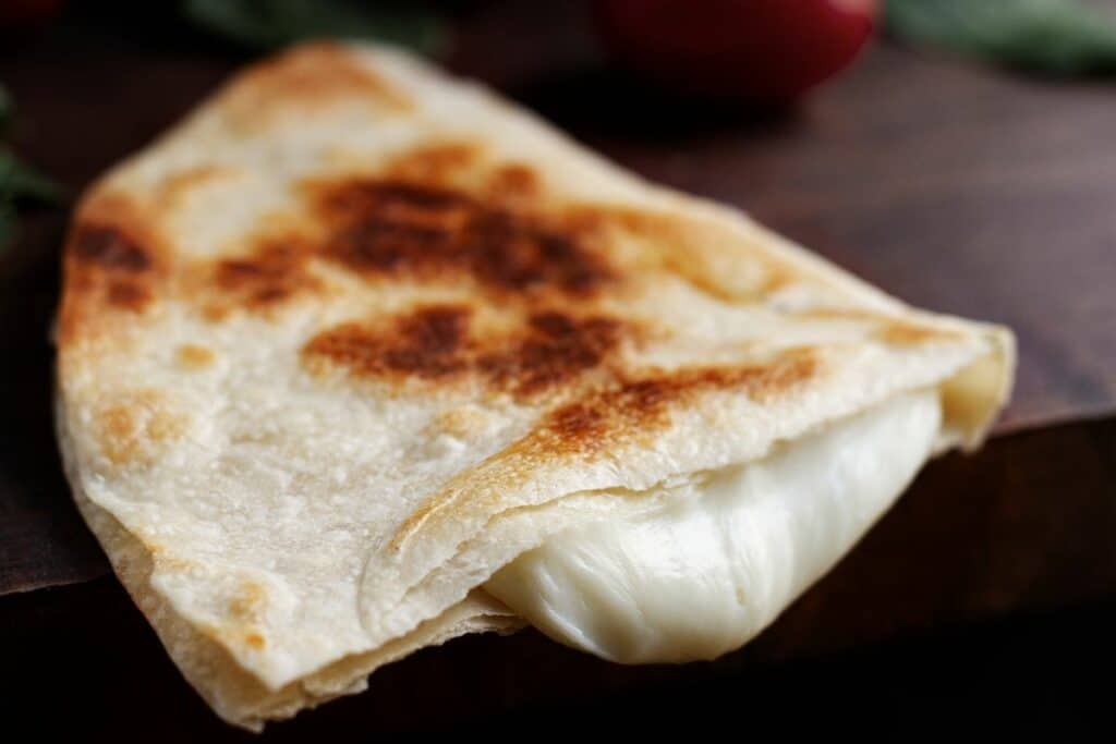 quesadilla lanzarote