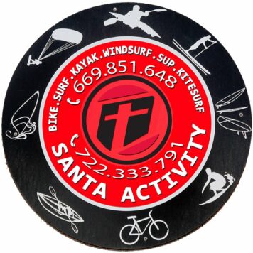 La Santa Activity logo