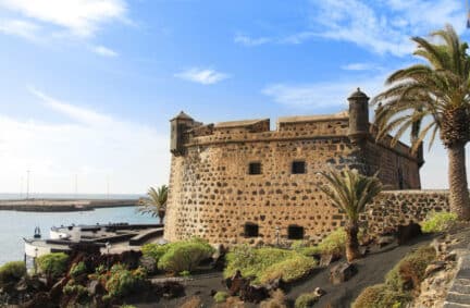 Castillo San Jose Lanzarote