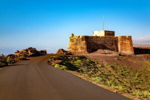 Castillo Santa Barbara
